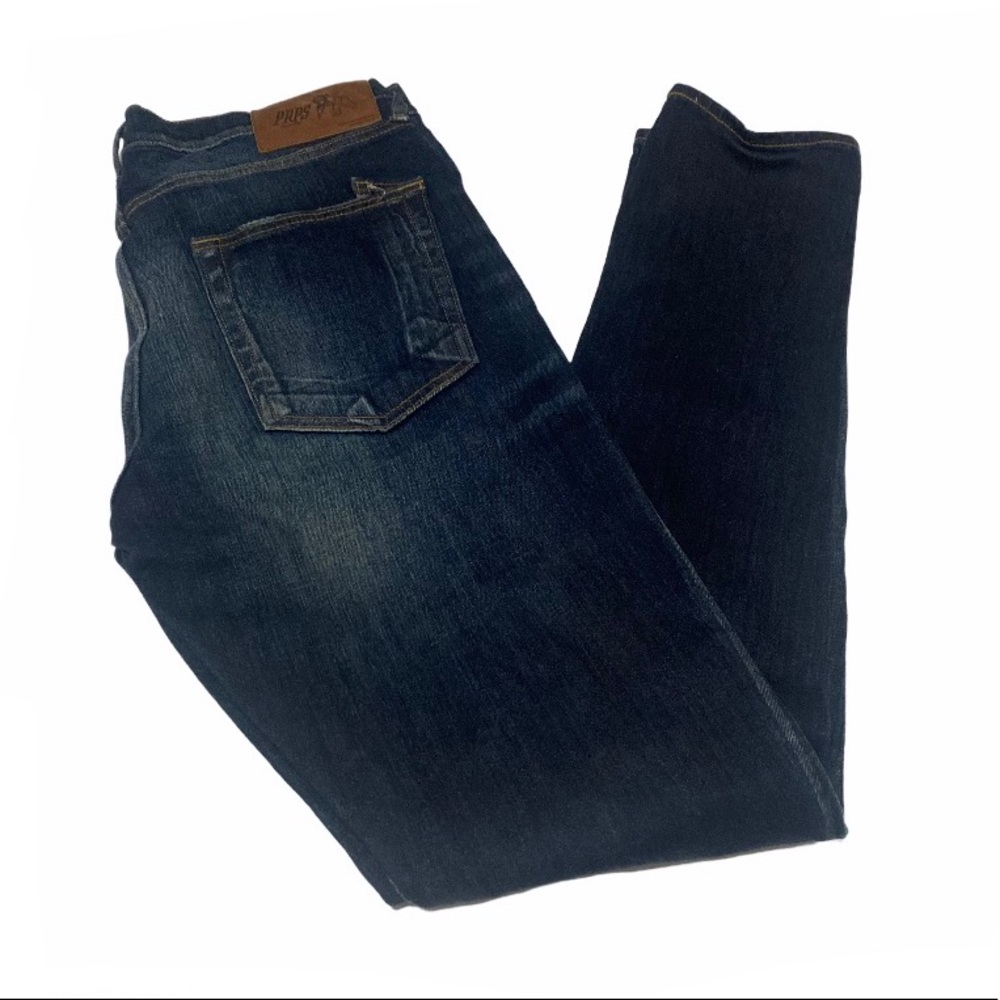 PRPS Slim Dark Wash Jeans